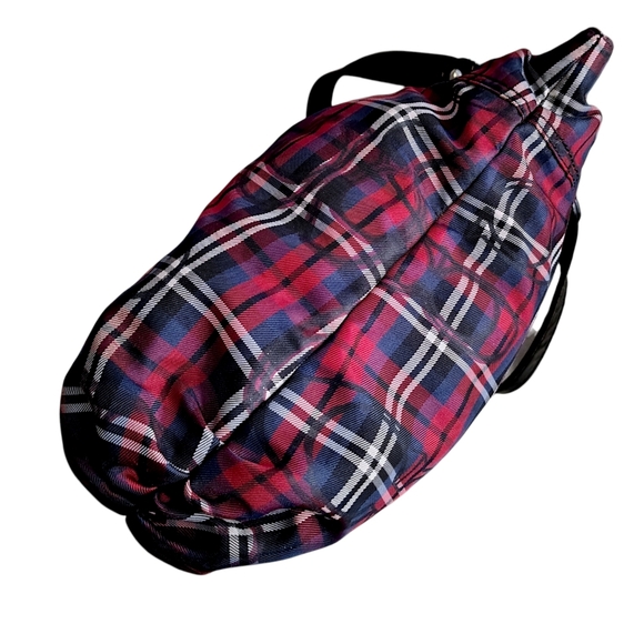 Coach Poppy Plaid Bag - Picture 10 of 13